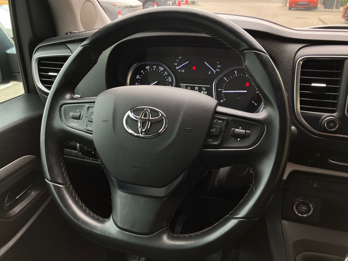 Toyota PROACE VERSO