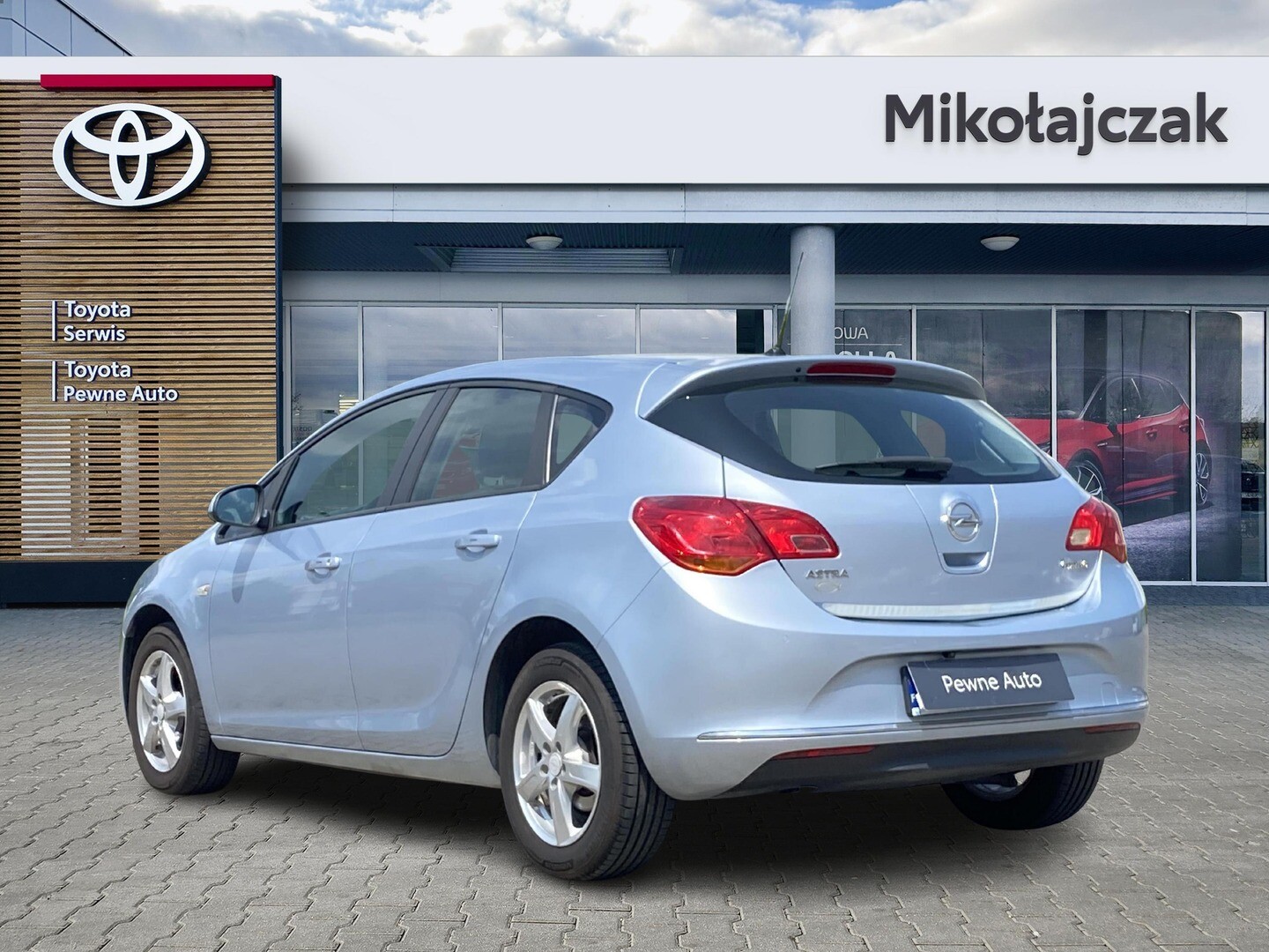 Opel Astra