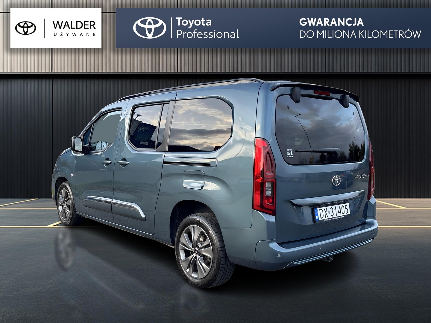 Toyota PROACE CITY VERSO