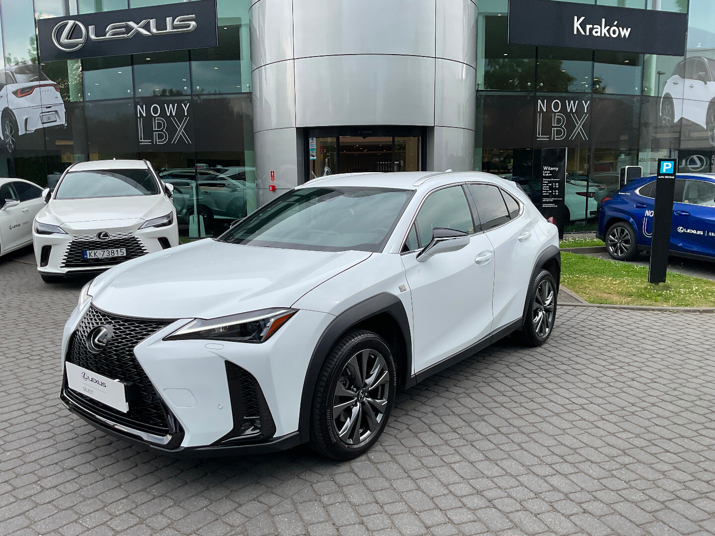 Lexus UX