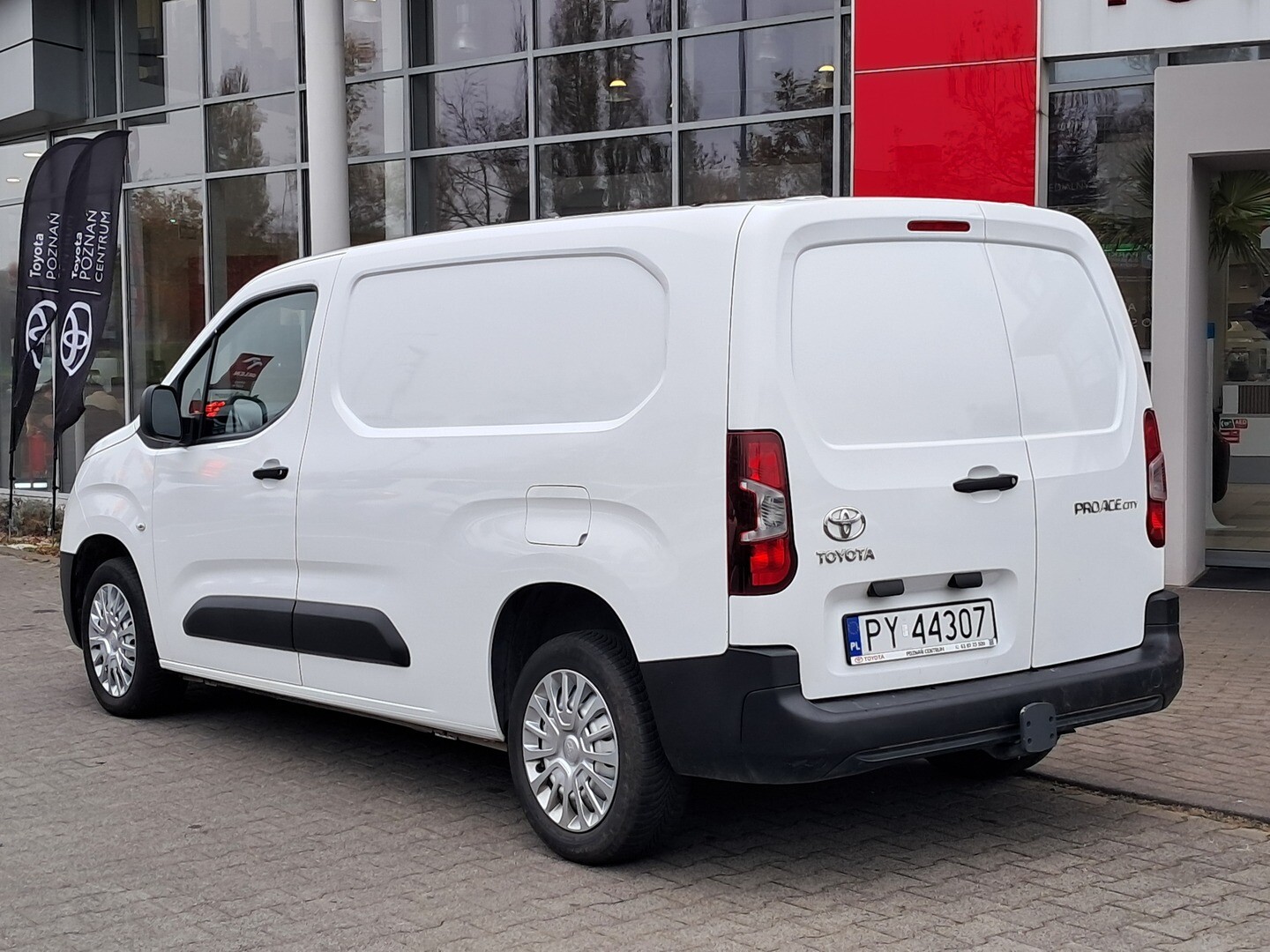 Toyota PROACE CITY