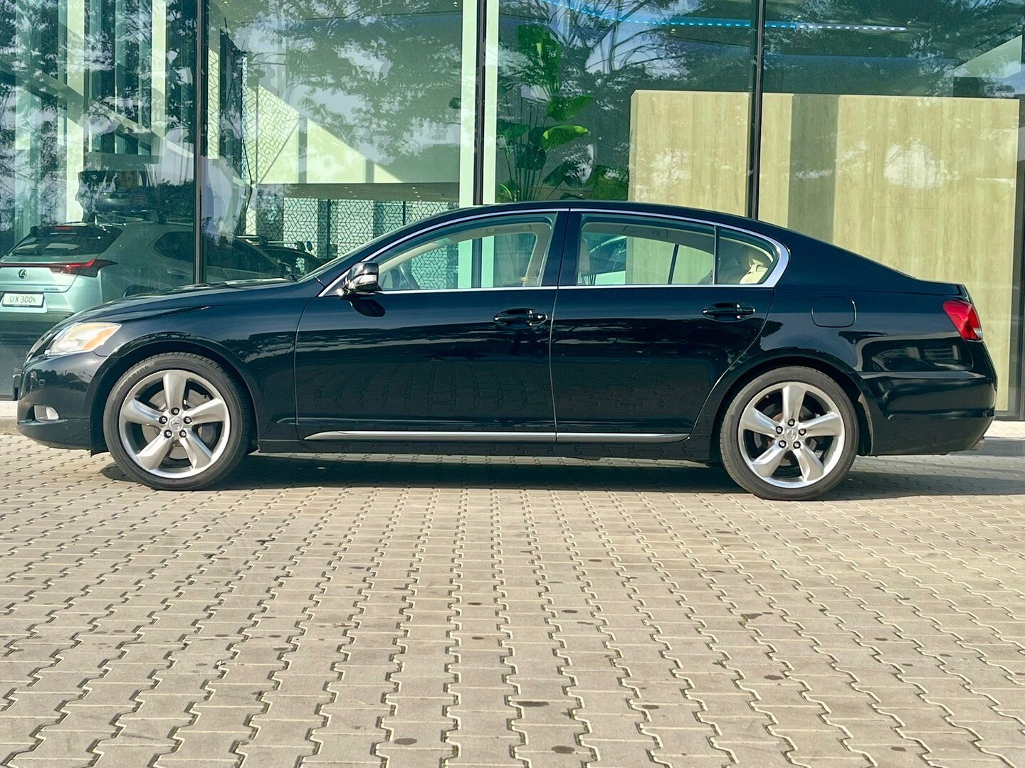 Lexus GS