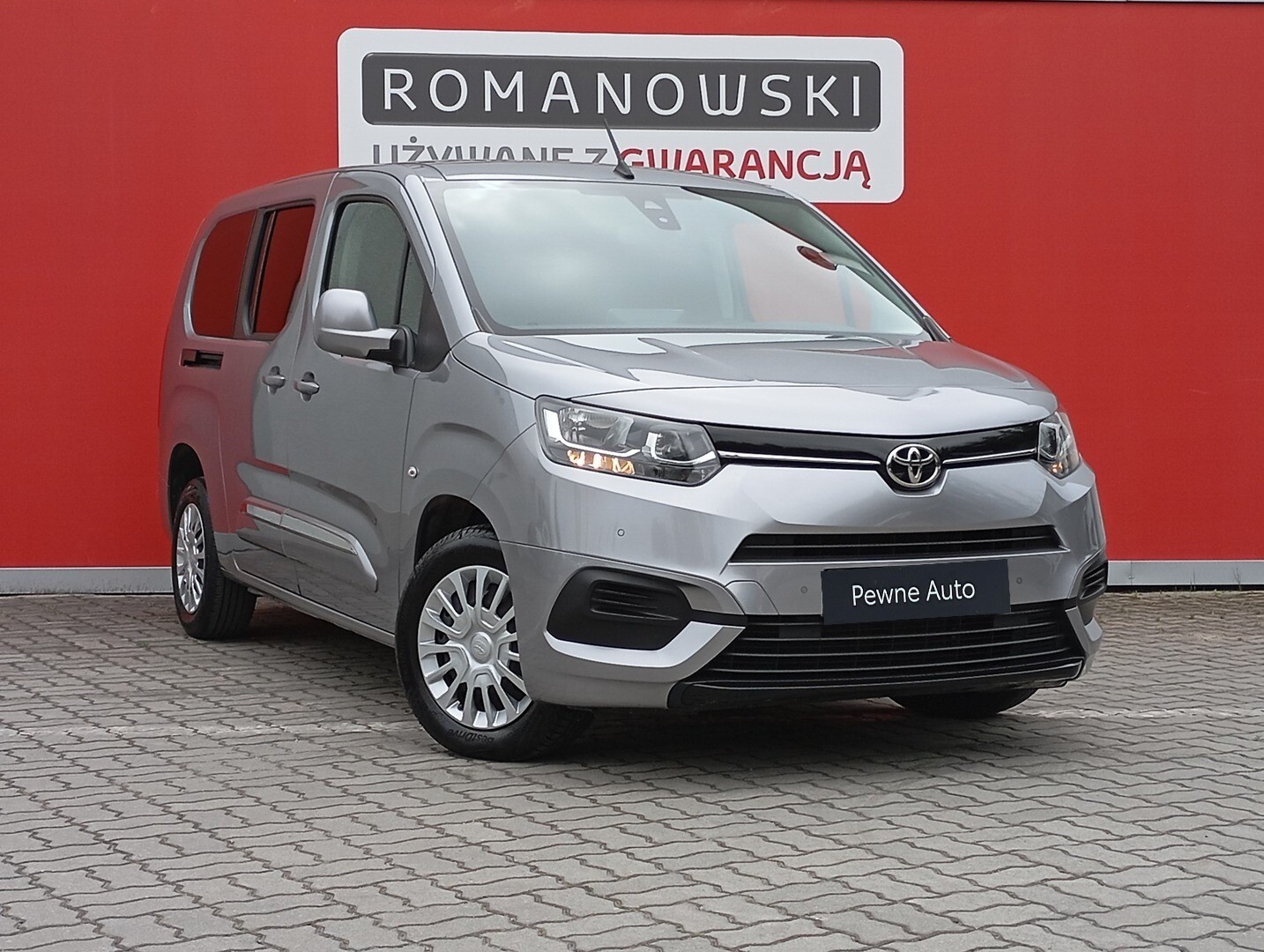 Toyota PROACE CITY VERSO