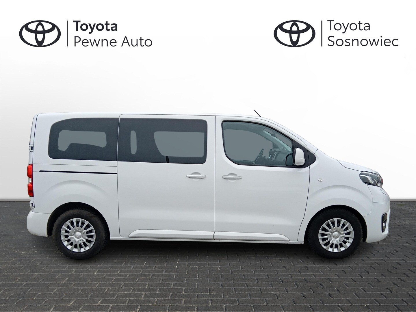 Toyota PROACE VERSO