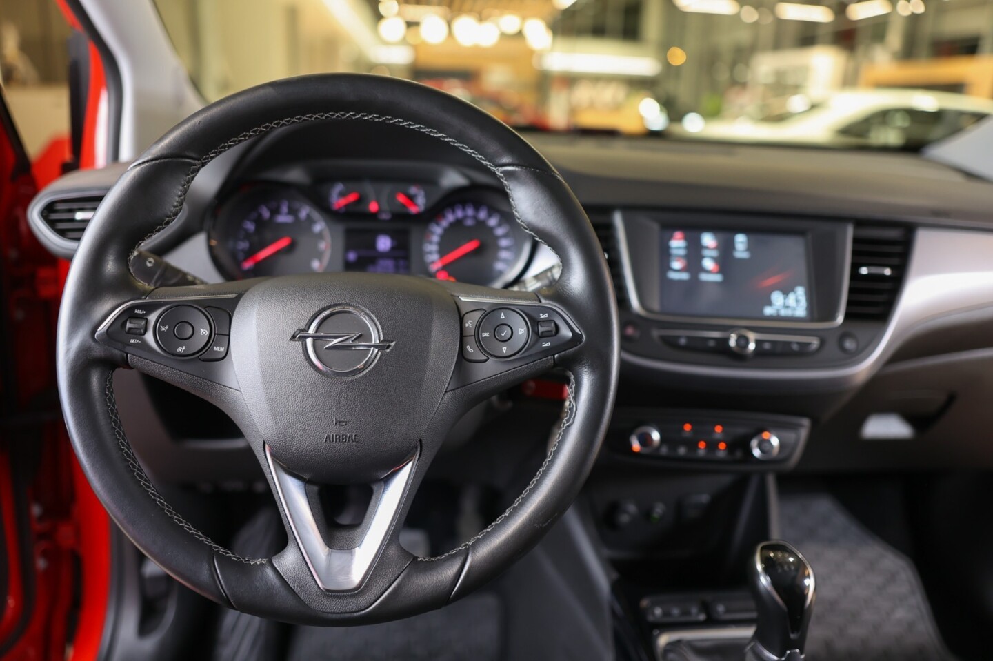 Opel Crossland X