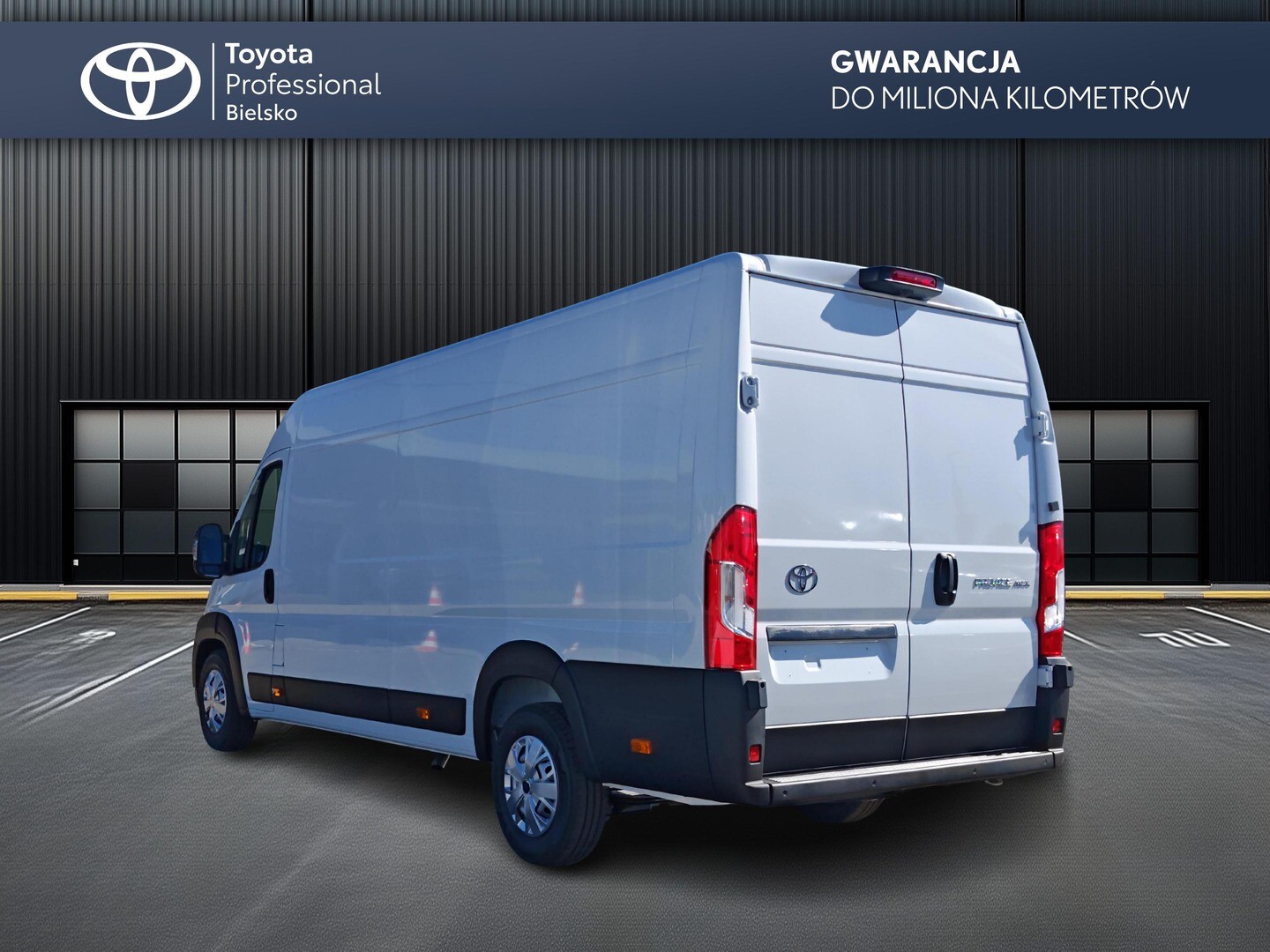 Toyota PROACE