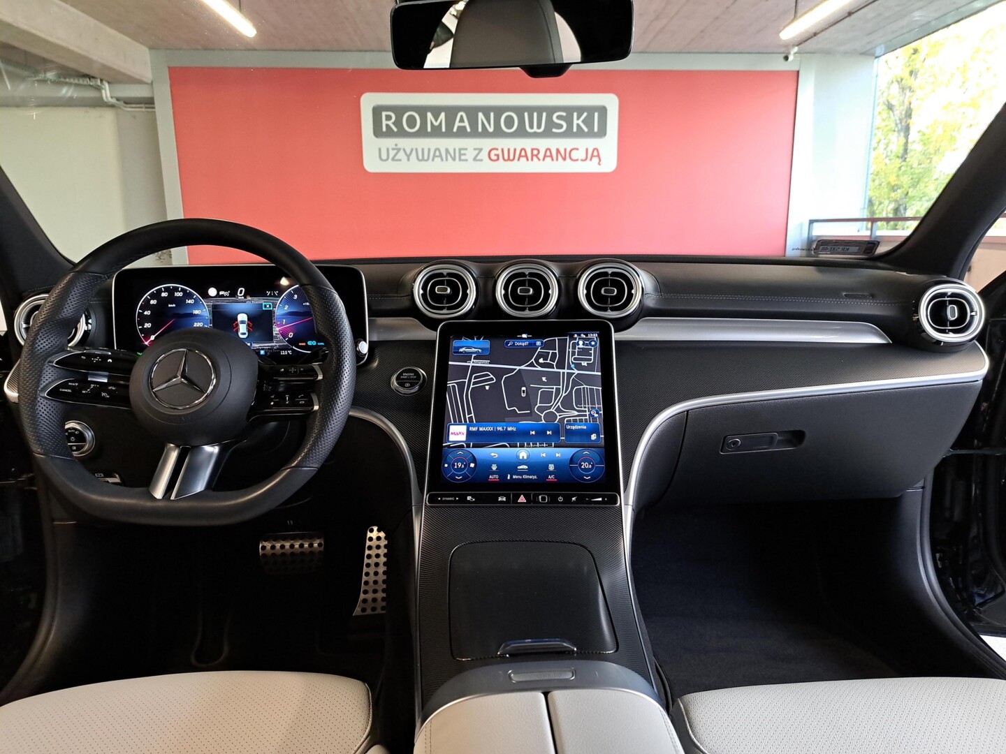 Mercedes-Benz Klasa C