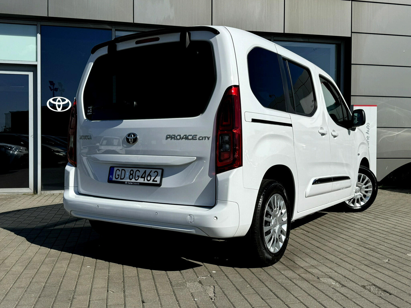 Toyota PROACE CITY VERSO