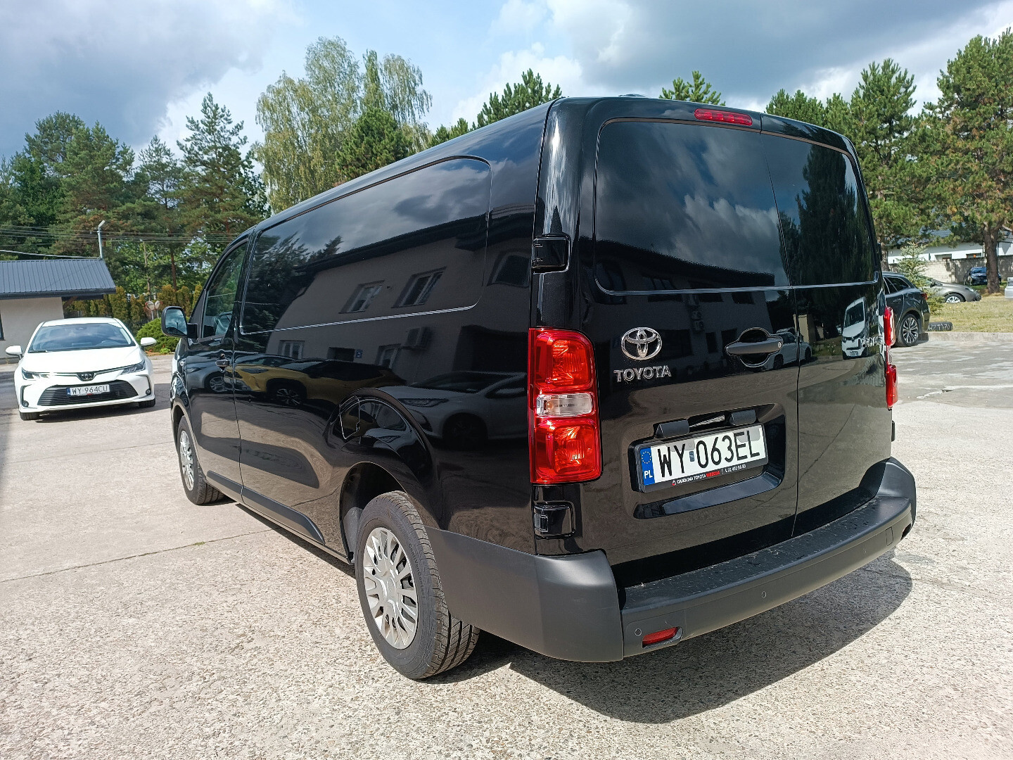 Toyota PROACE