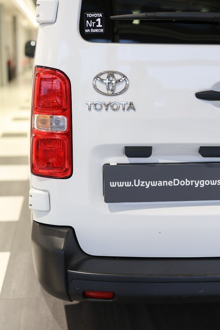 Toyota PROACE VERSO