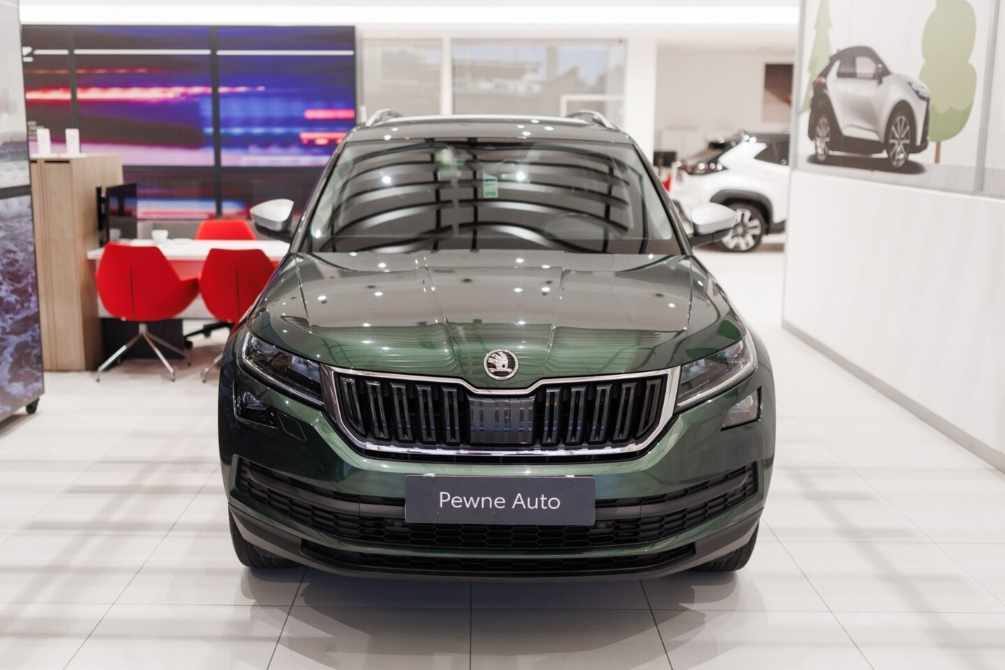 Škoda Kodiaq
