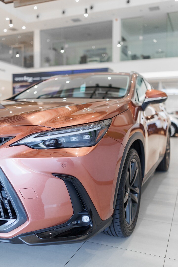 Lexus NX