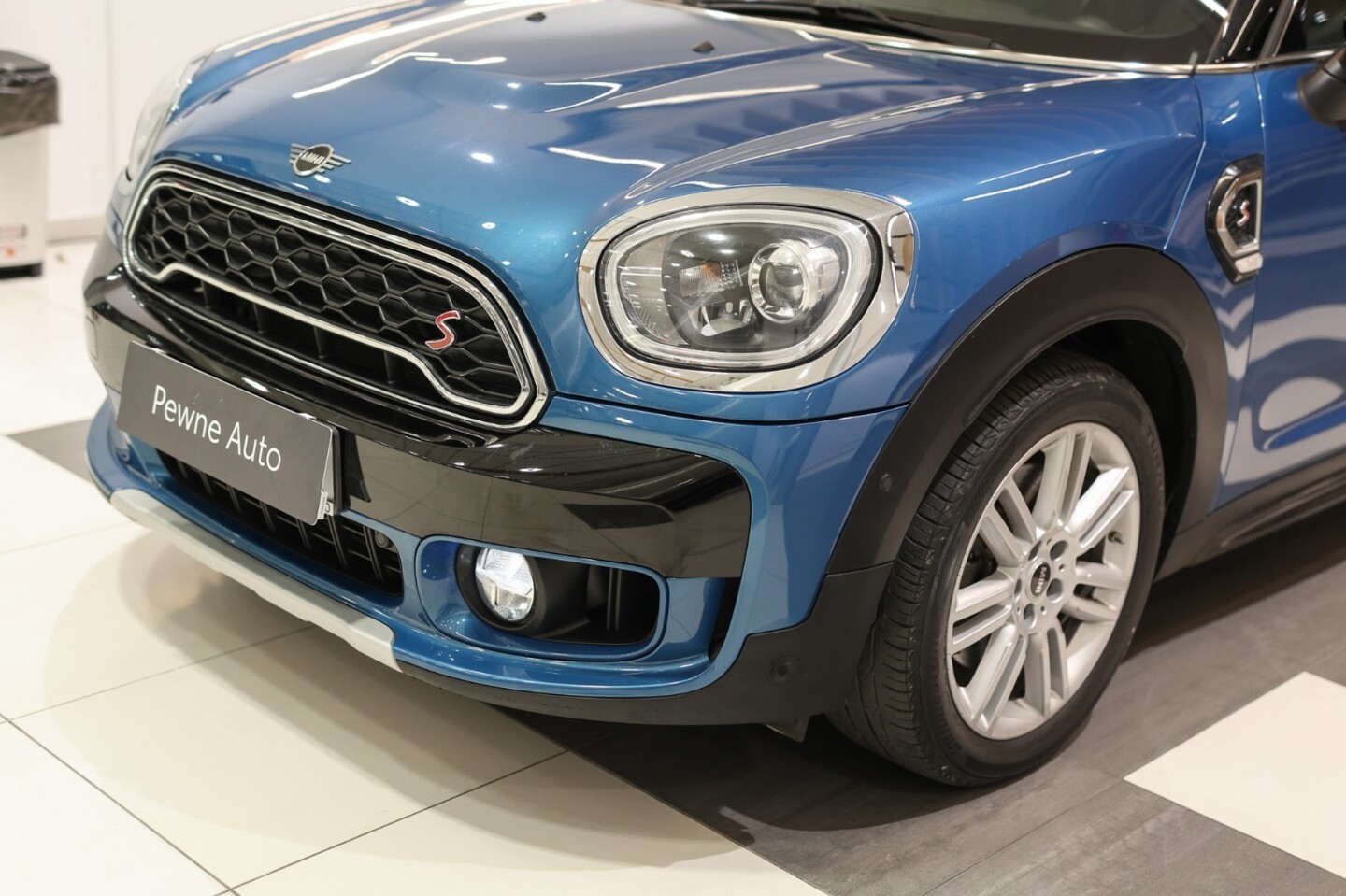 Mini Cooper S