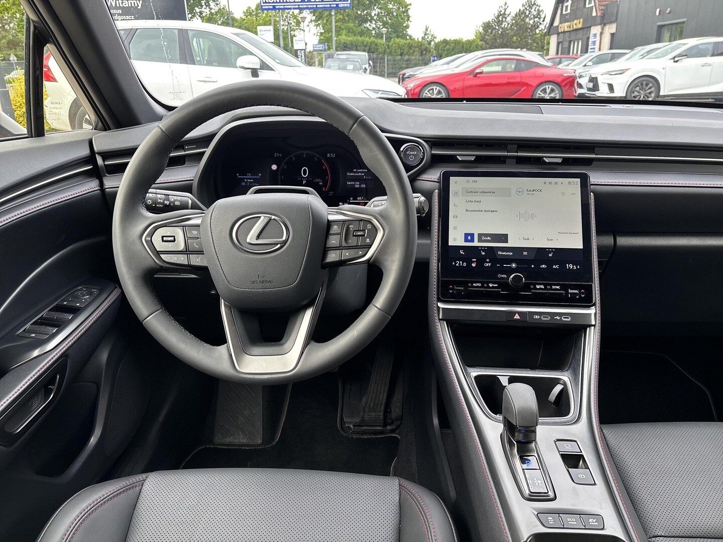Lexus LBX