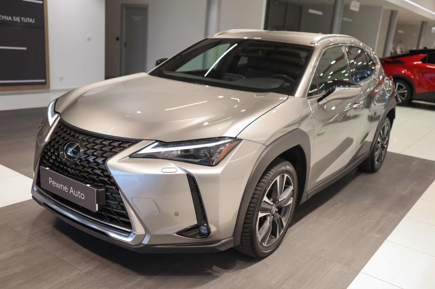 Lexus UX