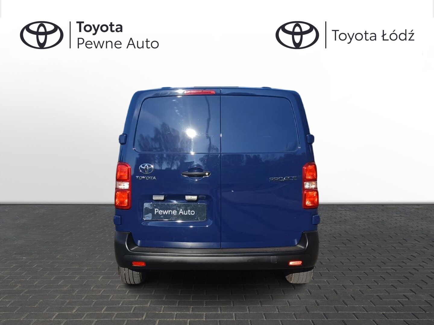 Toyota PROACE