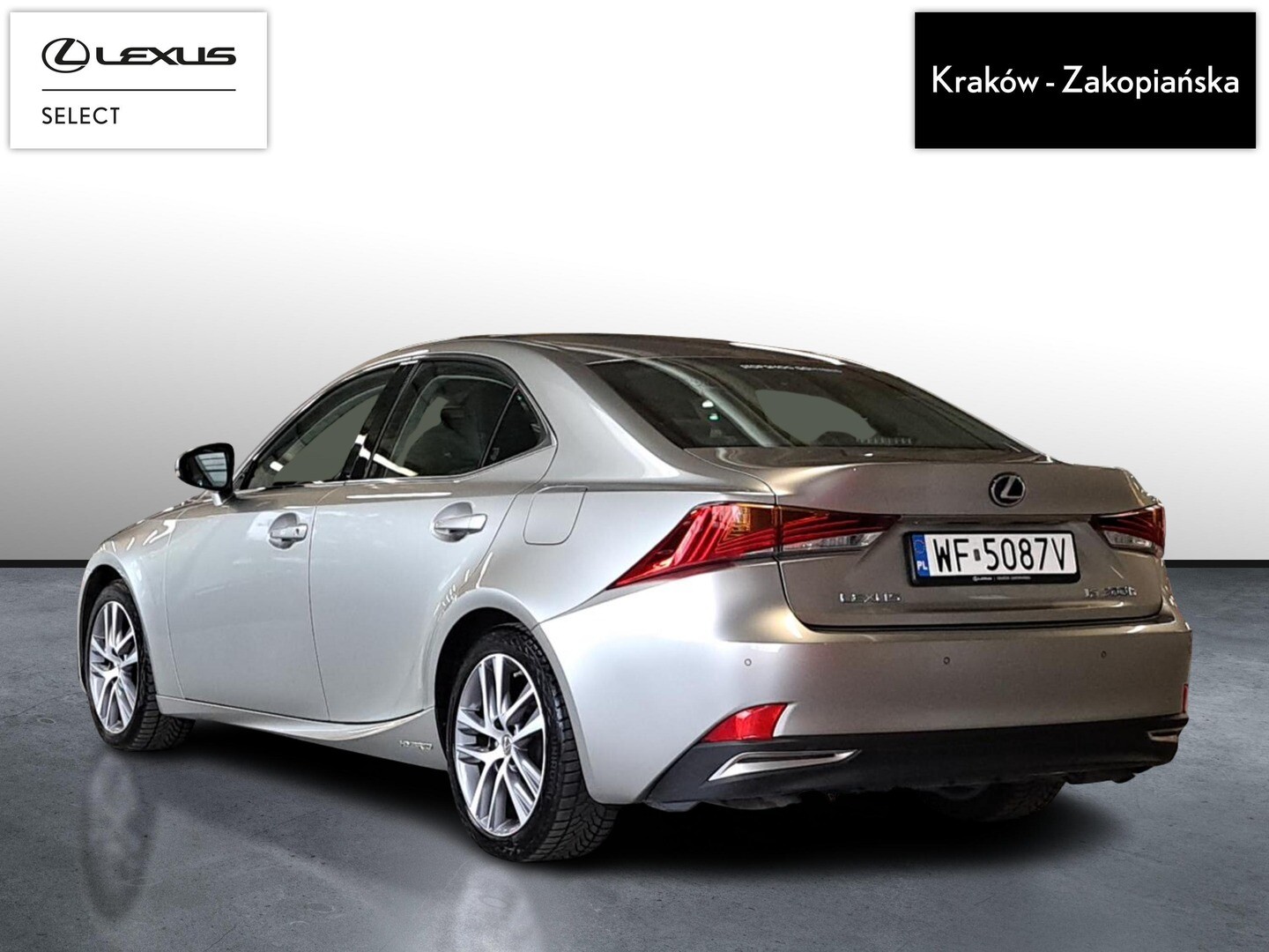 Lexus IS