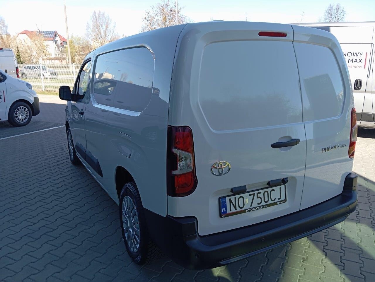 Toyota PROACE CITY