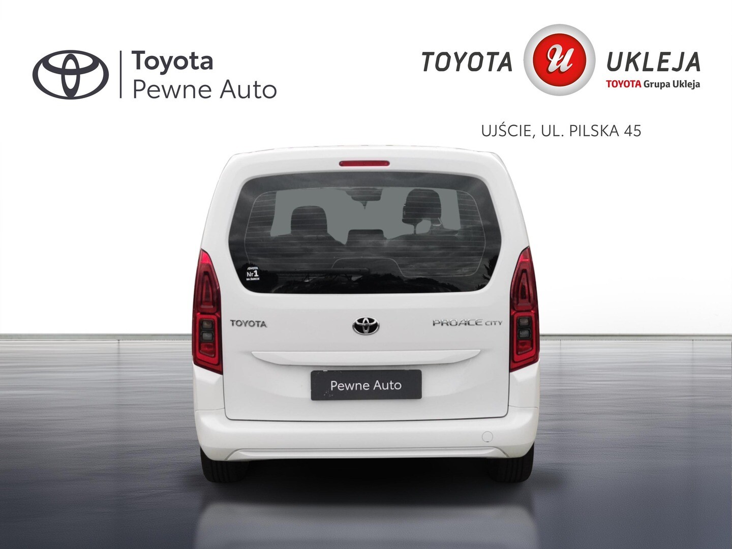 Toyota PROACE CITY VERSO