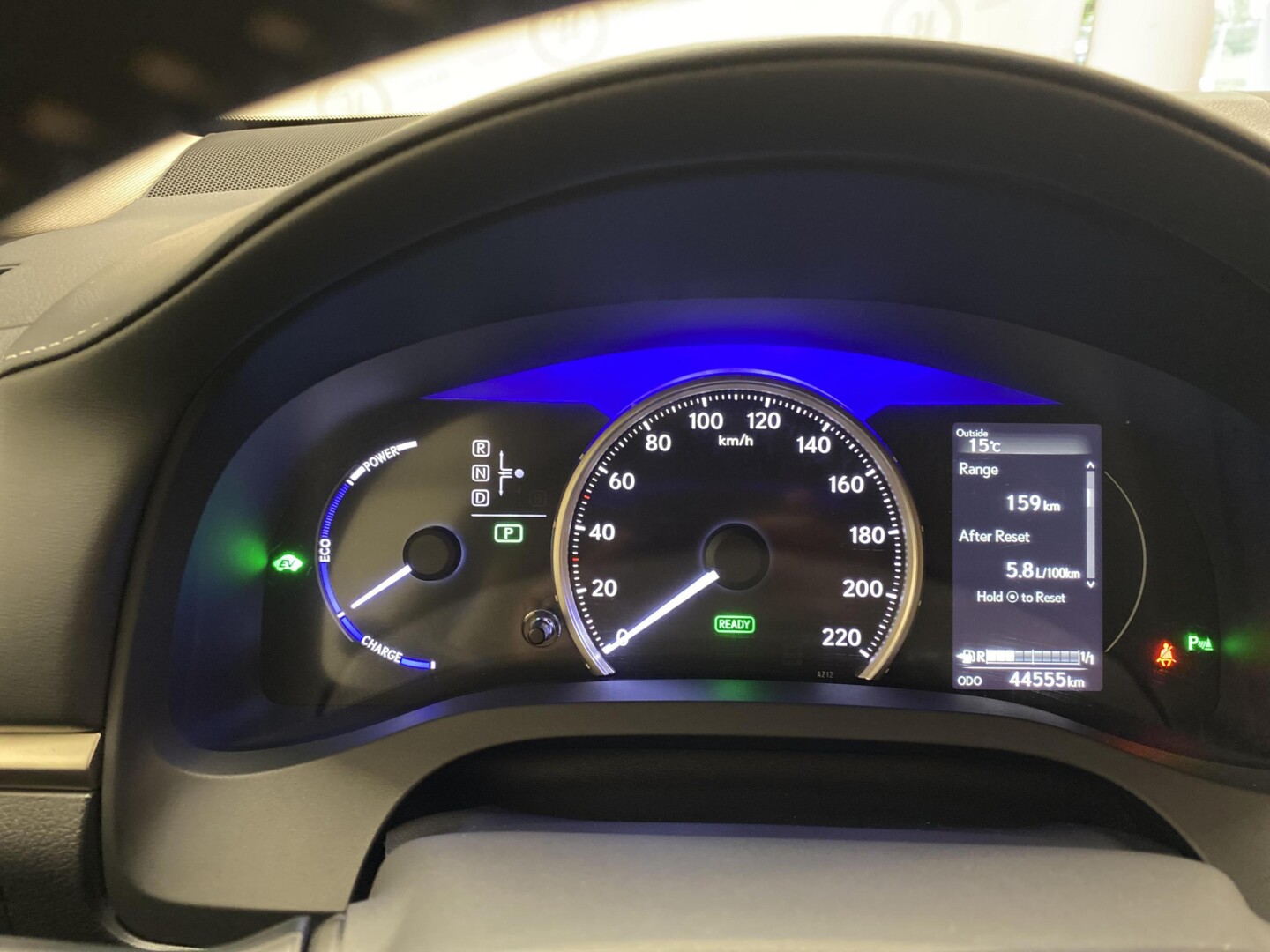 Lexus CT