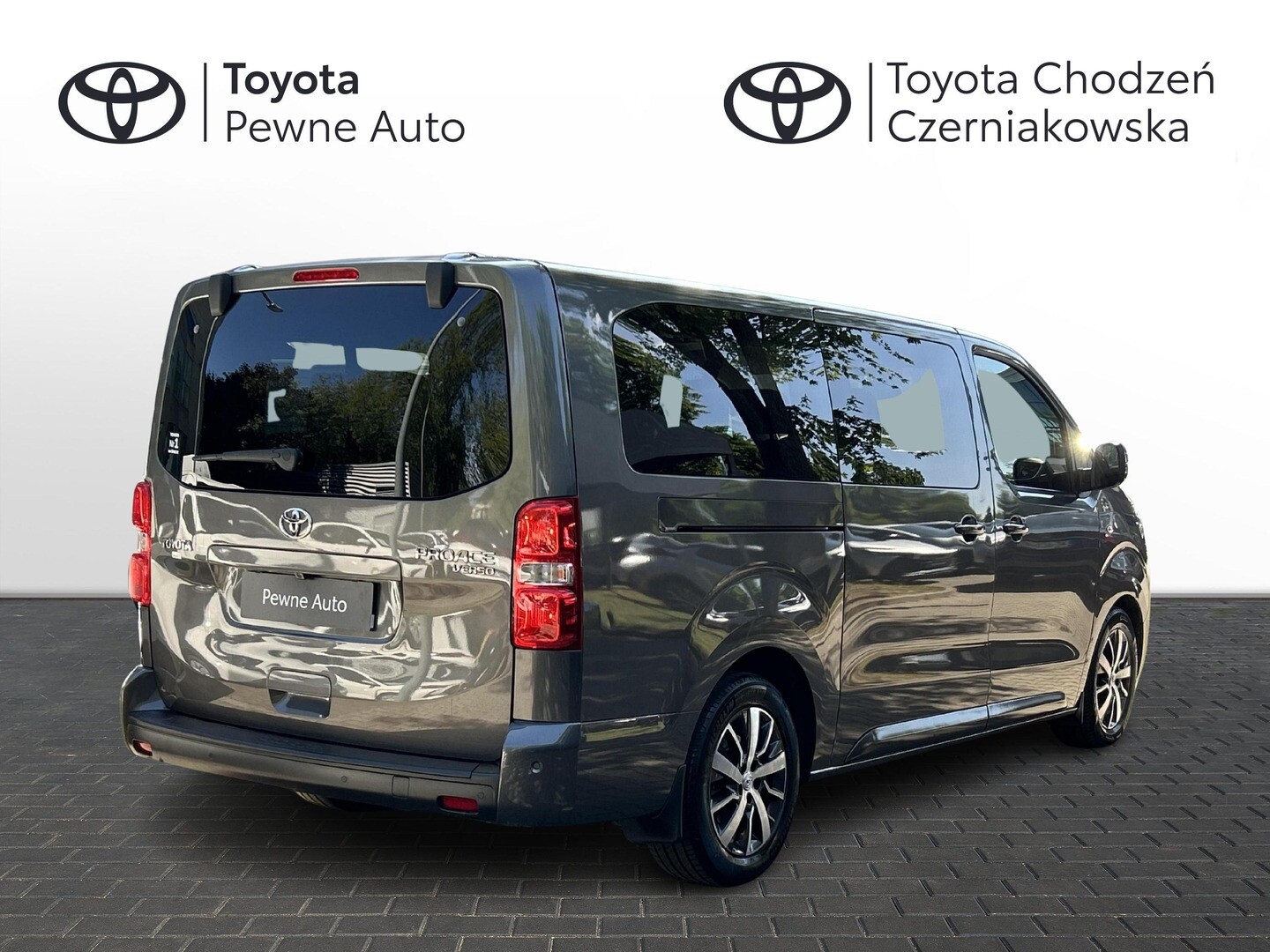 Toyota PROACE VERSO
