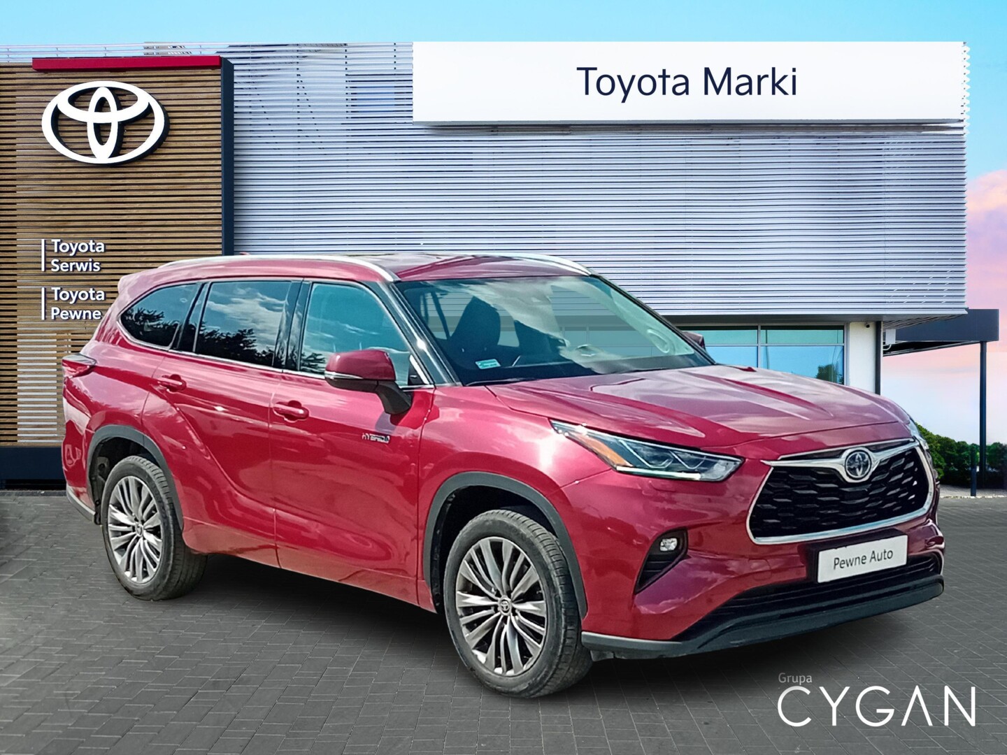 Toyota Highlander