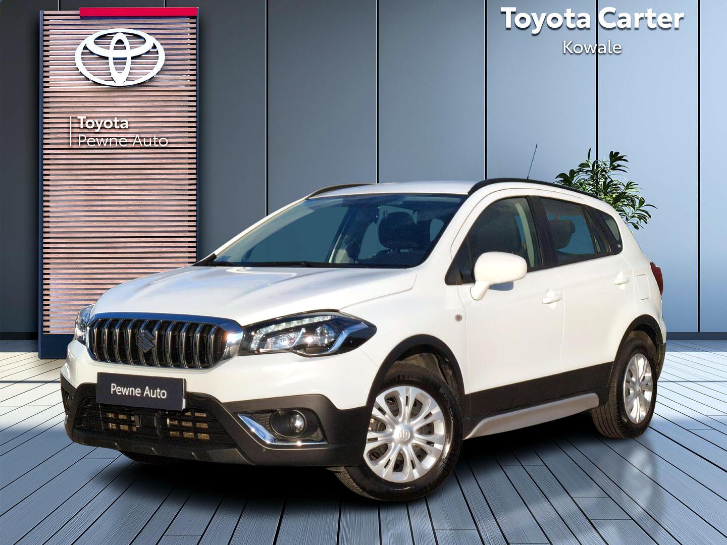Suzuki SX4 S-Cross