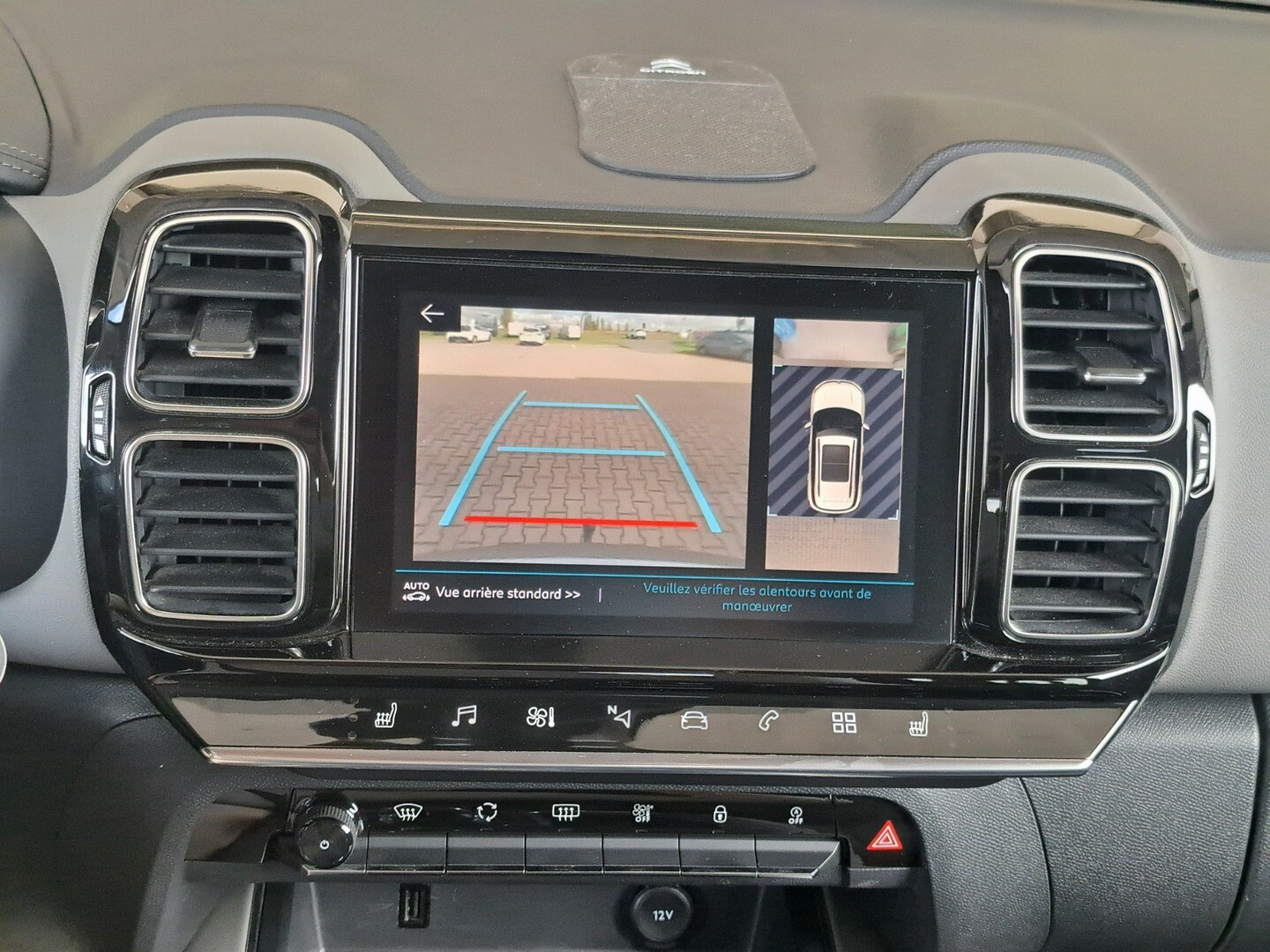 Citroën C5 Aircross