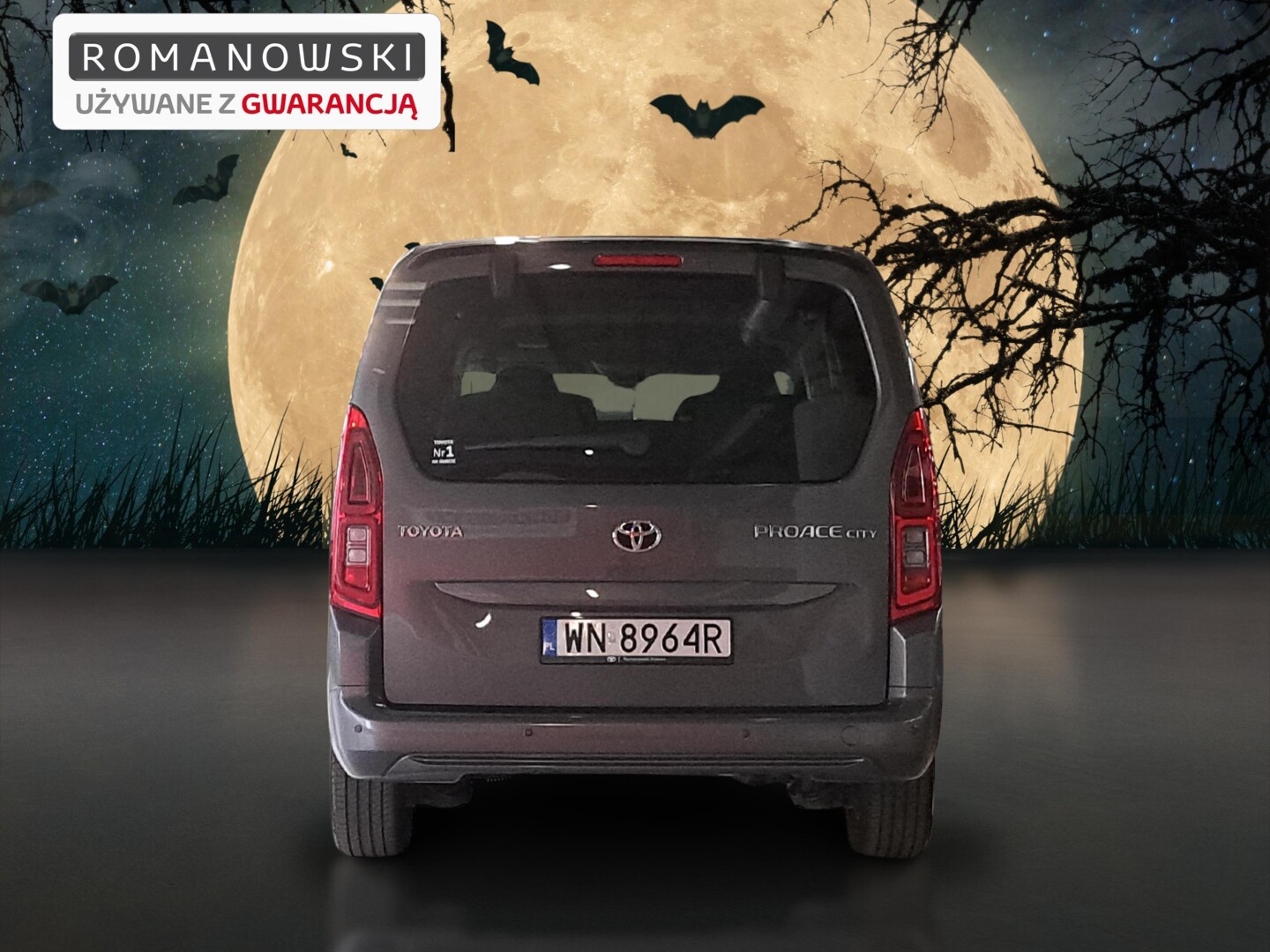 Toyota PROACE CITY VERSO