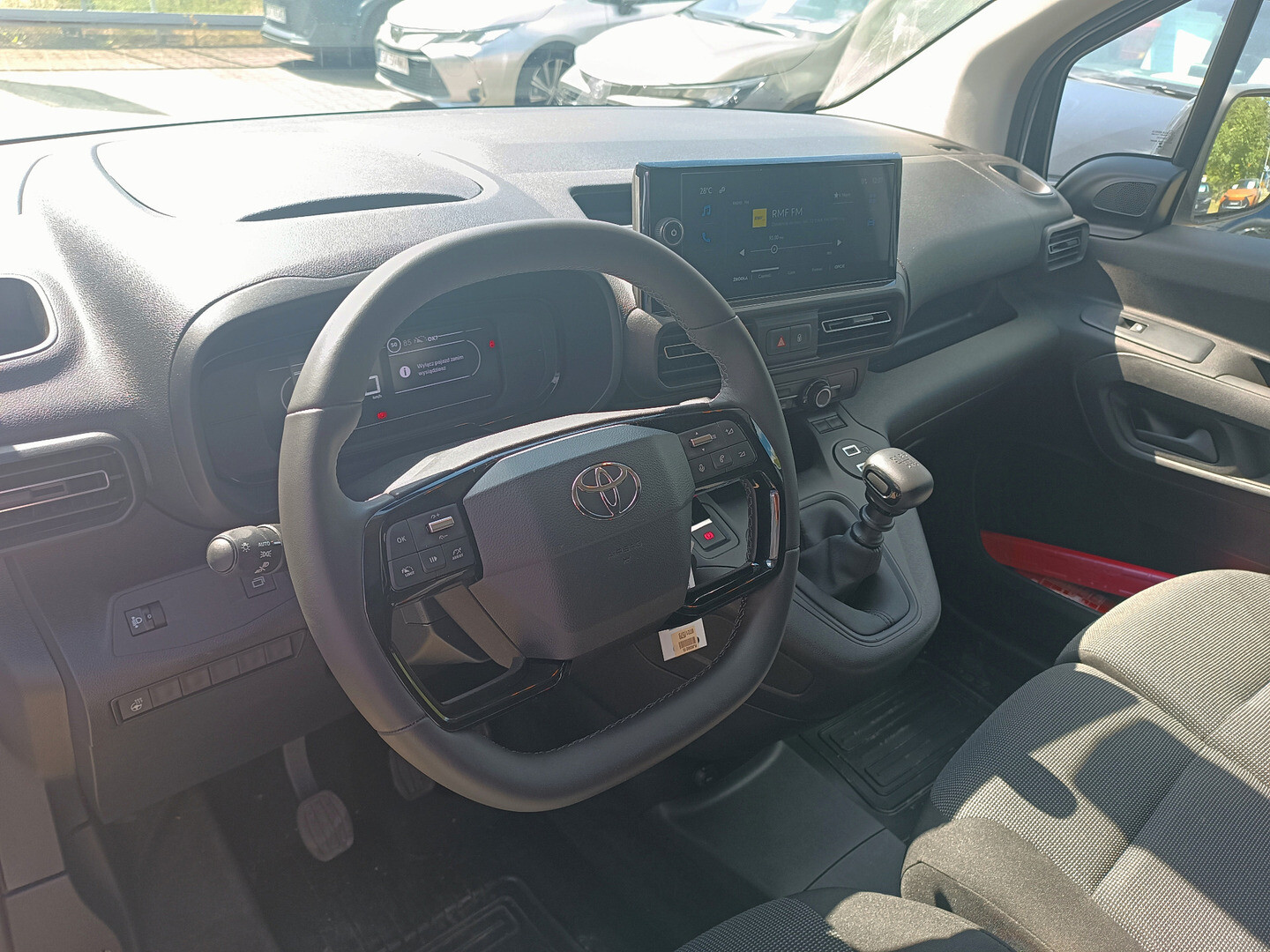 Toyota PROACE CITY