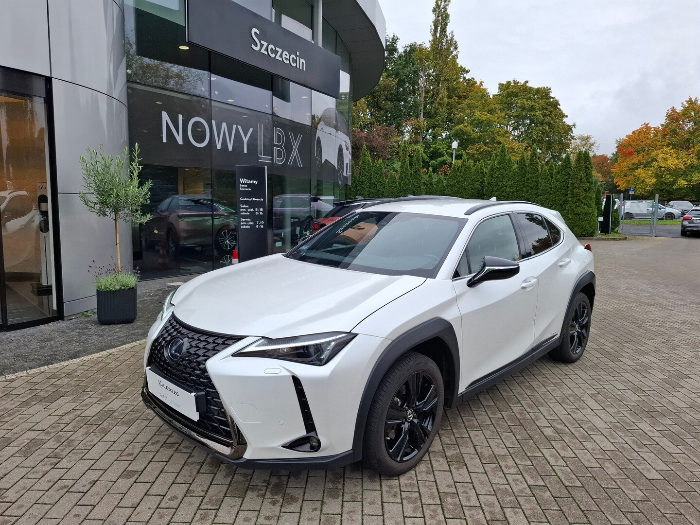 Lexus UX