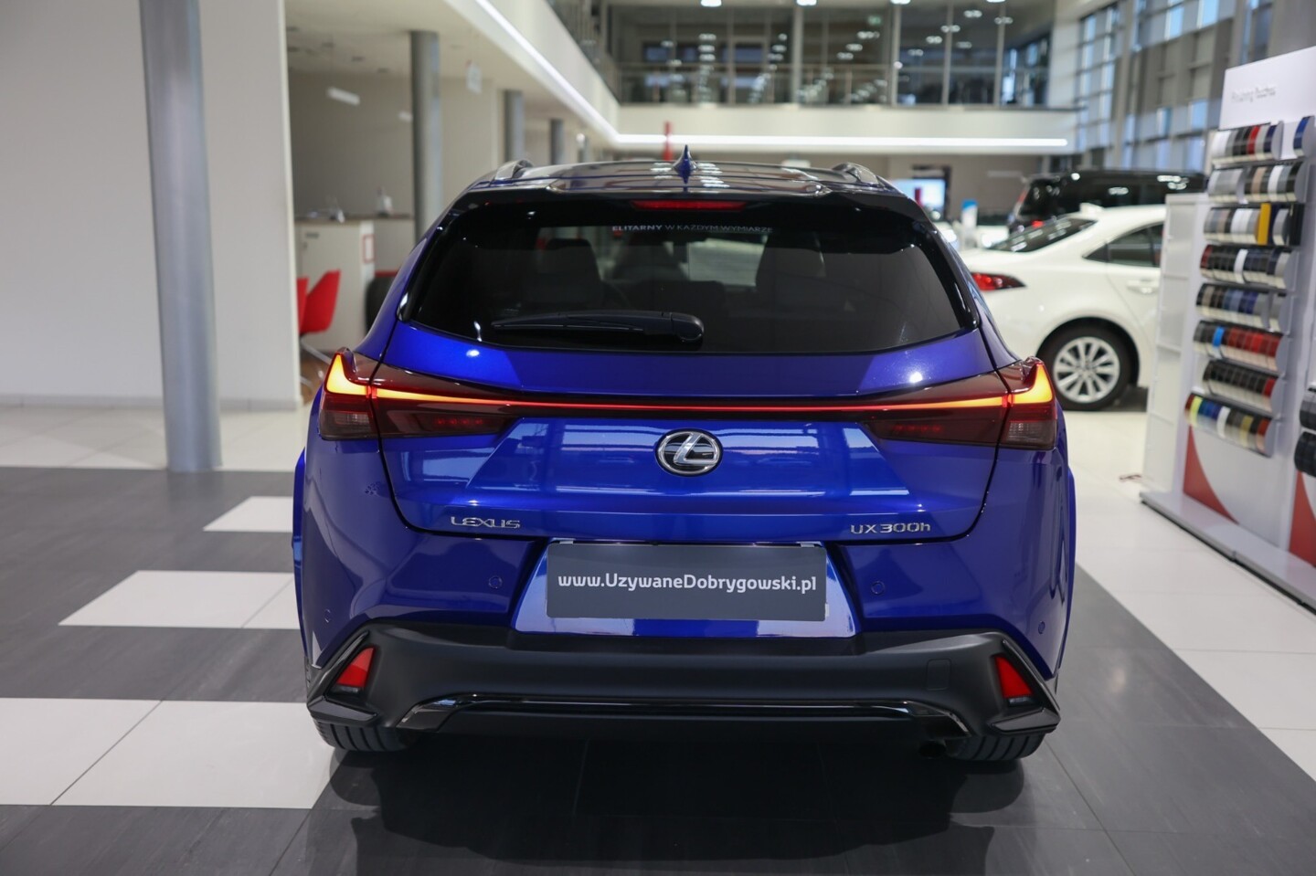 Lexus UX
