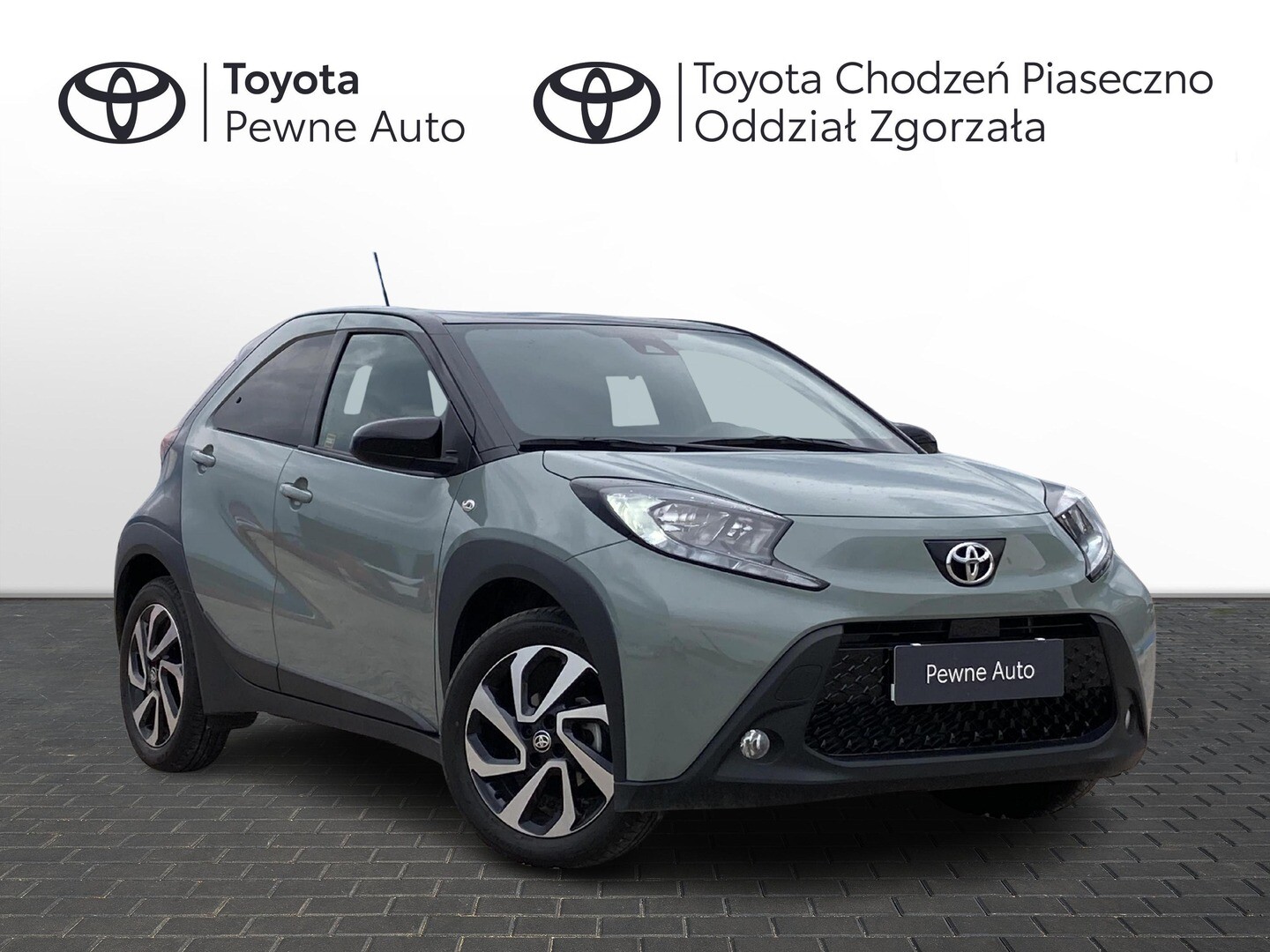 Toyota Aygo X
