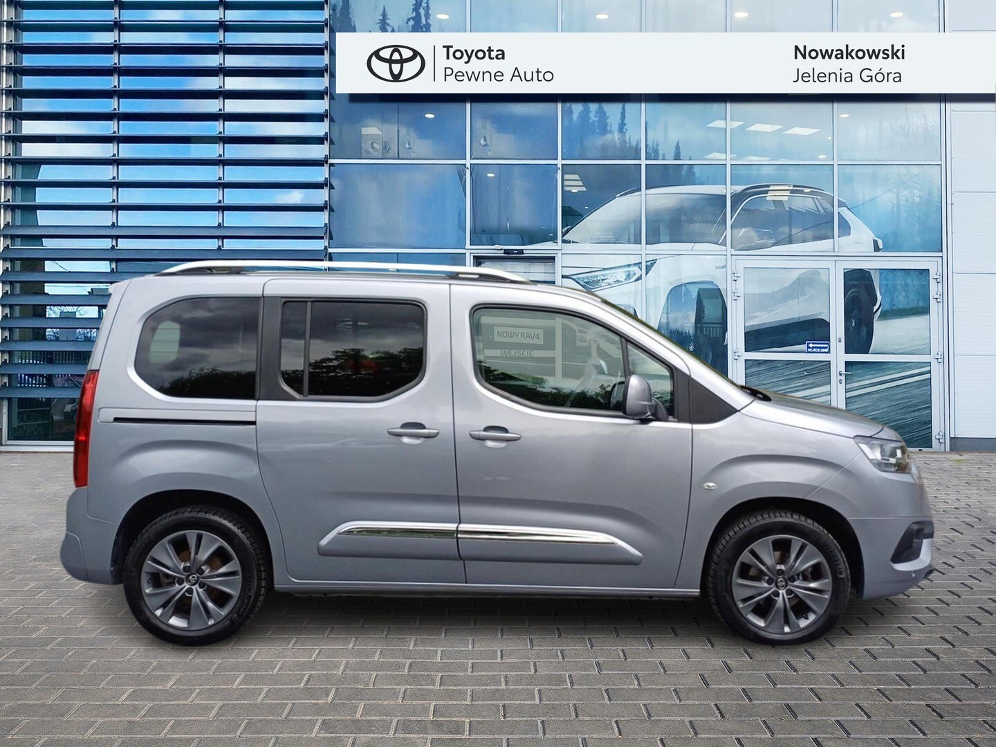 Toyota PROACE CITY VERSO