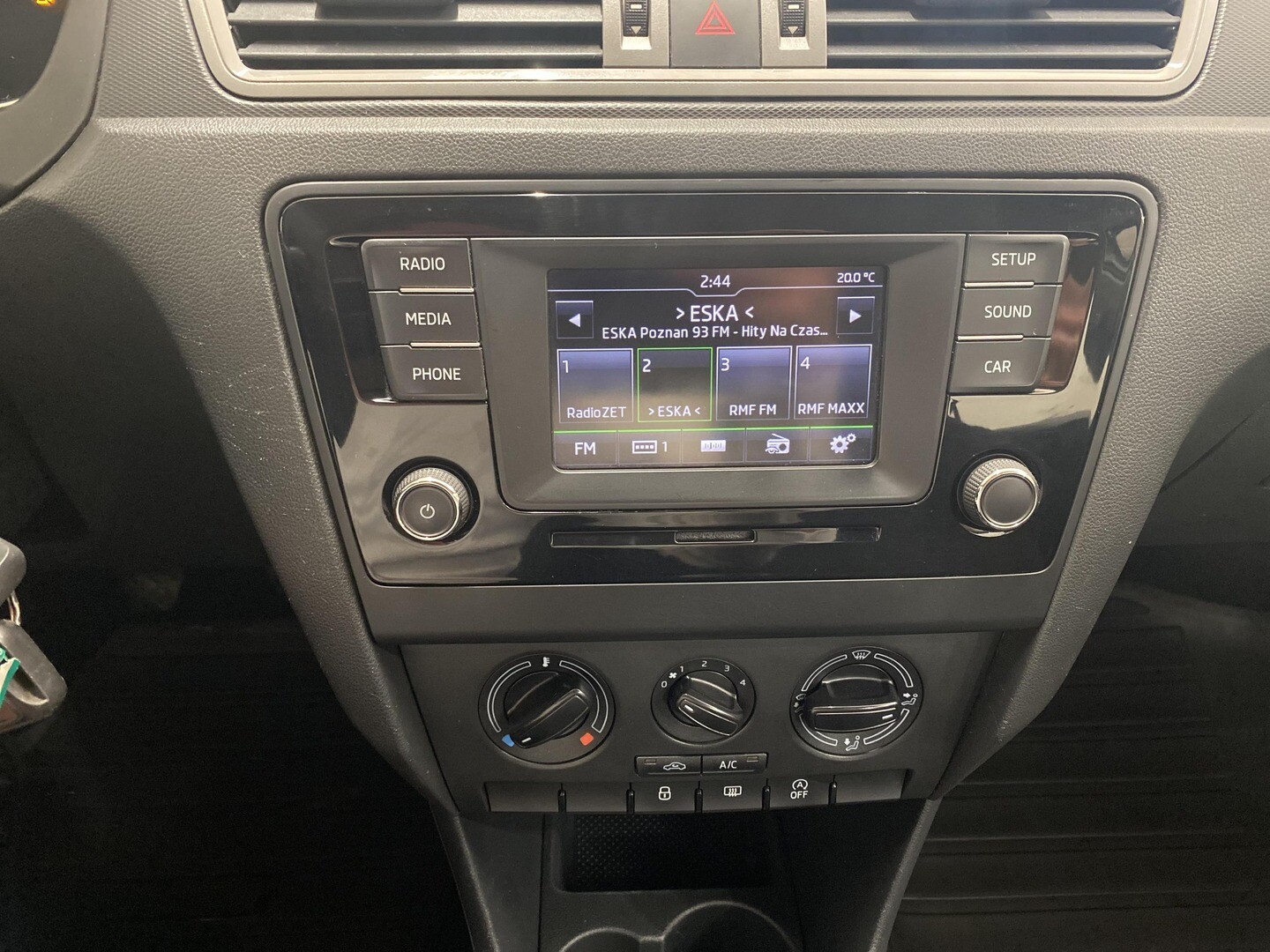 Škoda RAPID