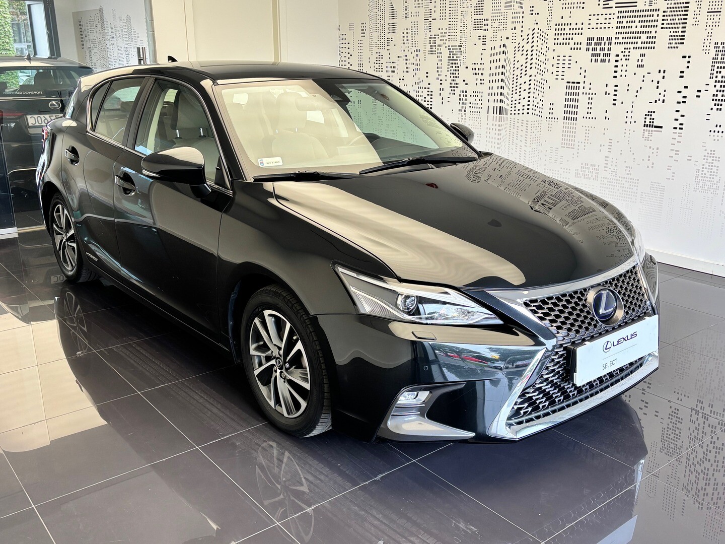 Lexus CT