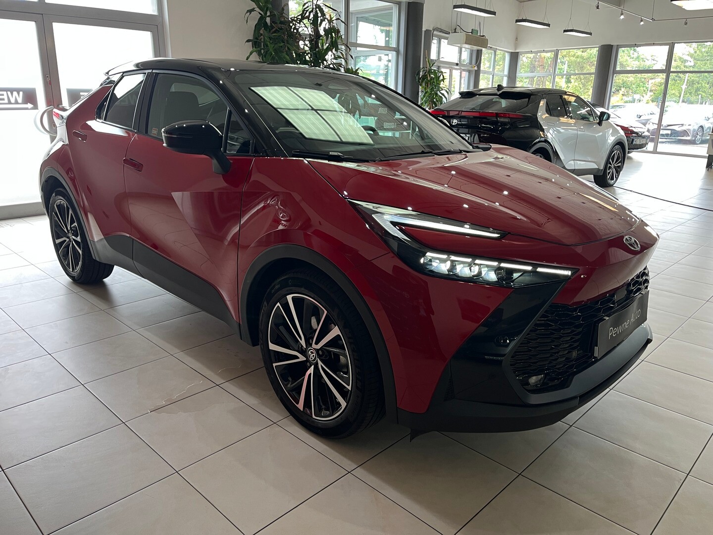 Toyota C-HR
