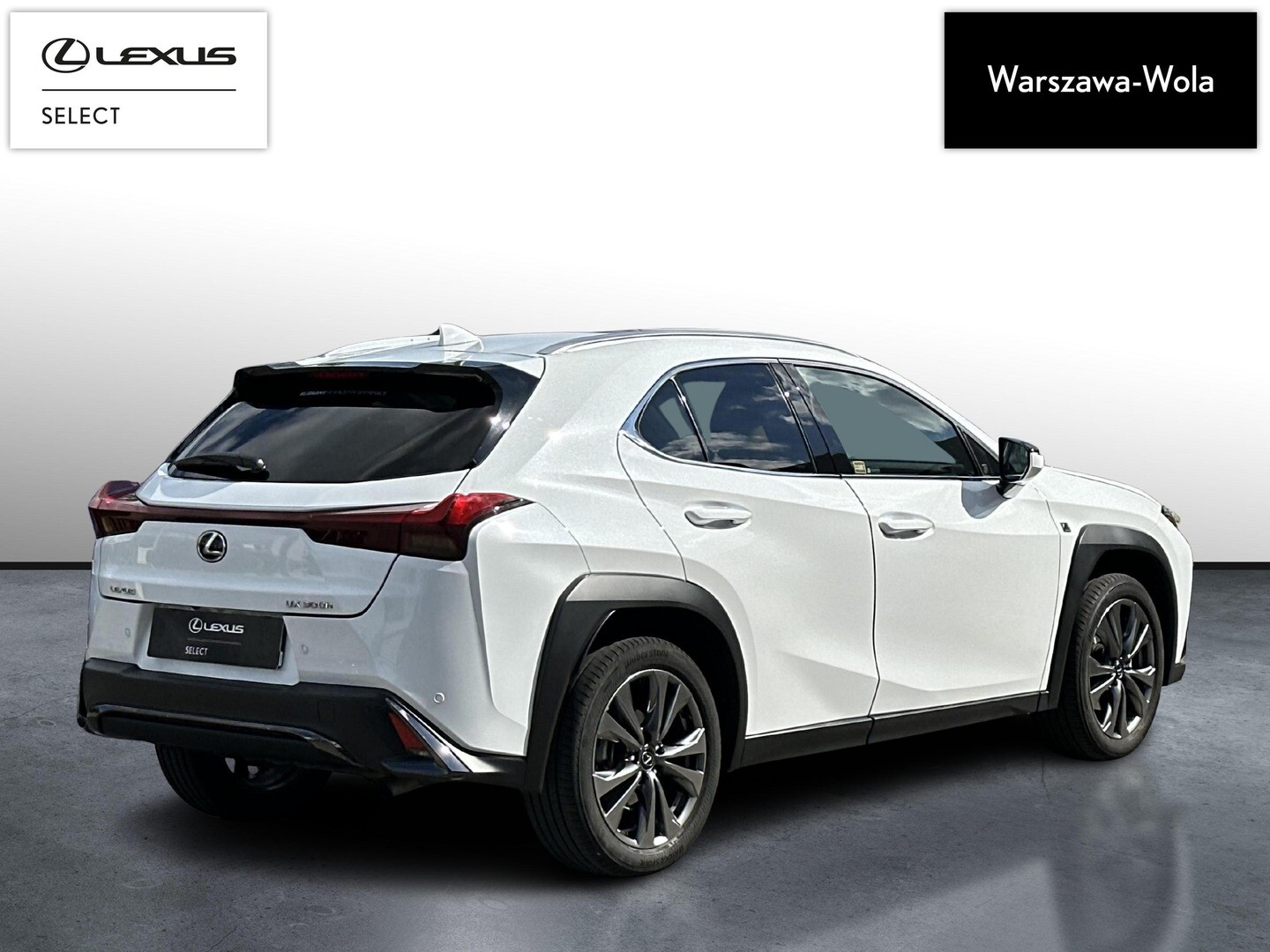 Lexus UX
