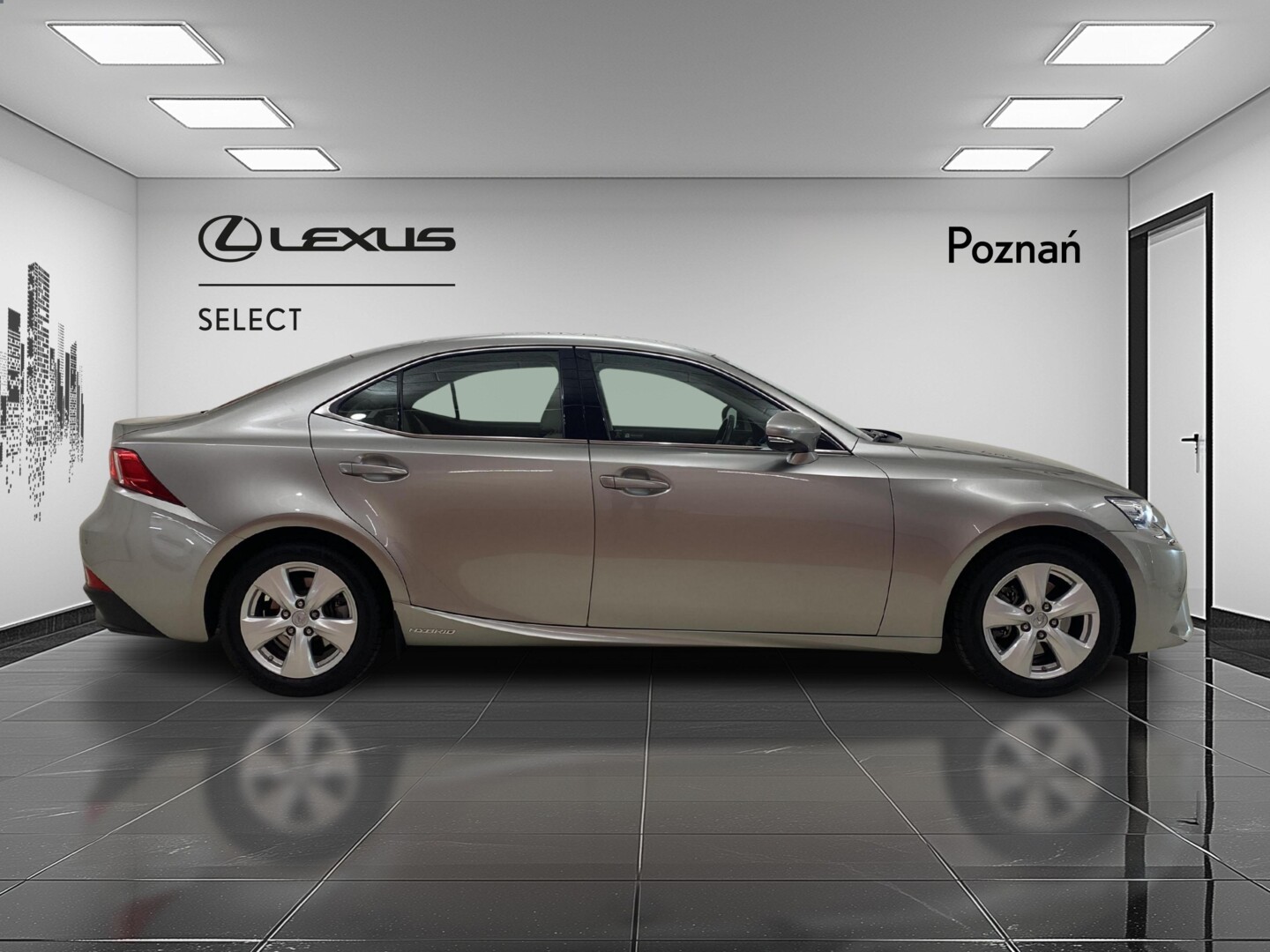 Lexus IS