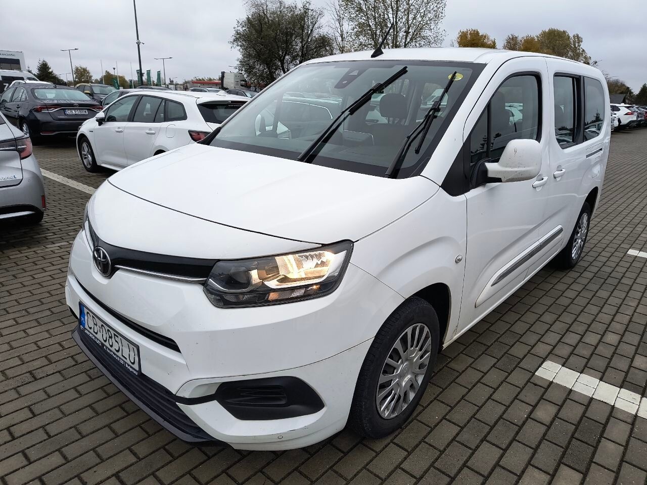 Toyota PROACE CITY VERSO