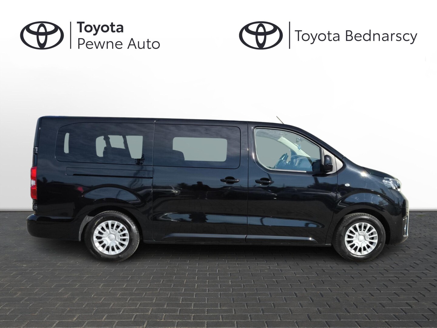 Toyota PROACE VERSO