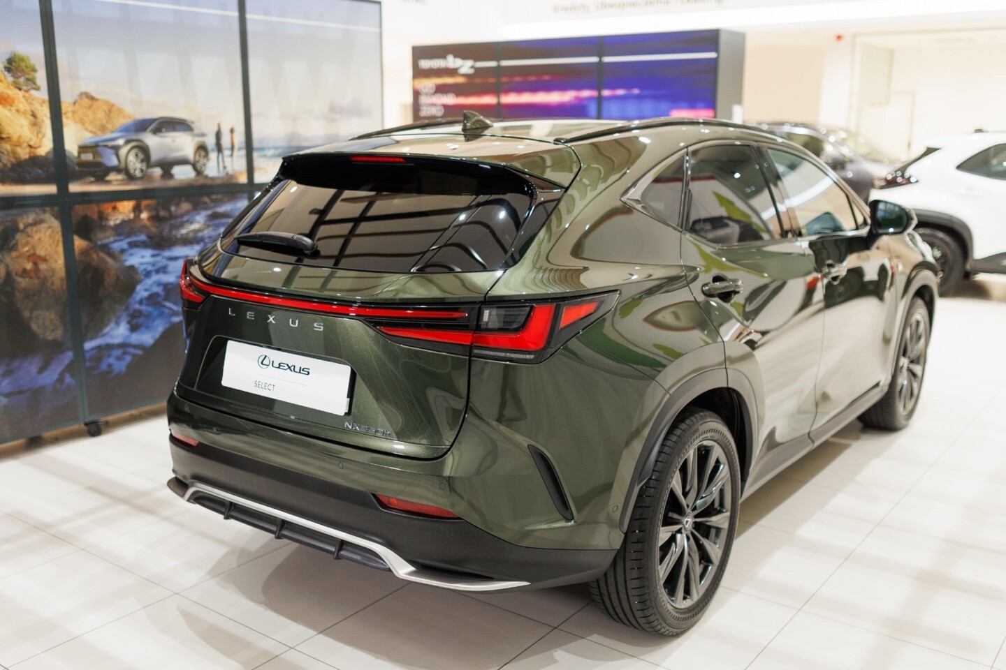 Lexus NX
