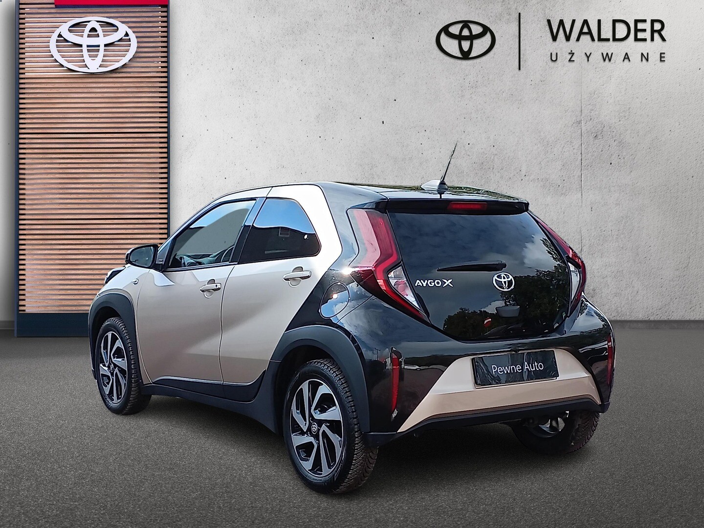Toyota Aygo X