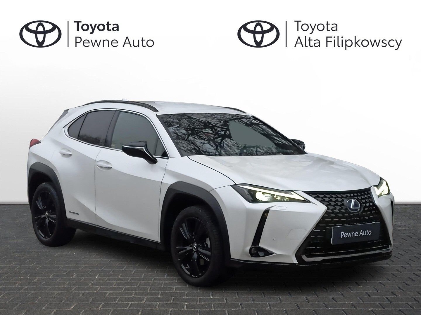 Lexus UX