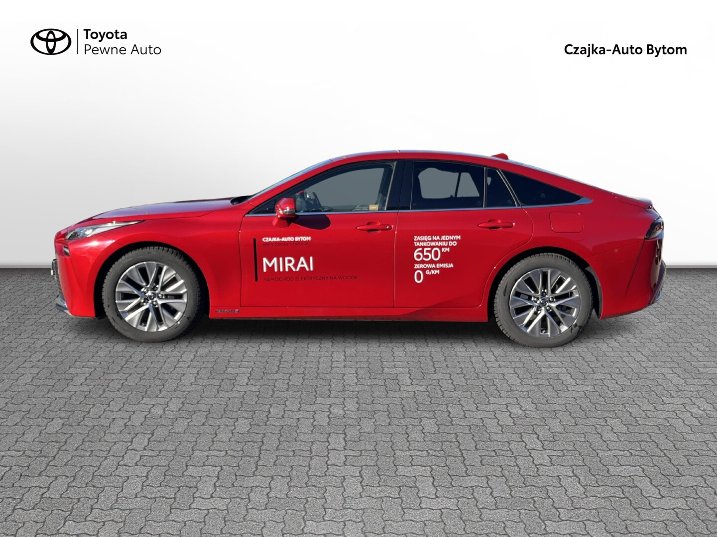 Toyota Mirai