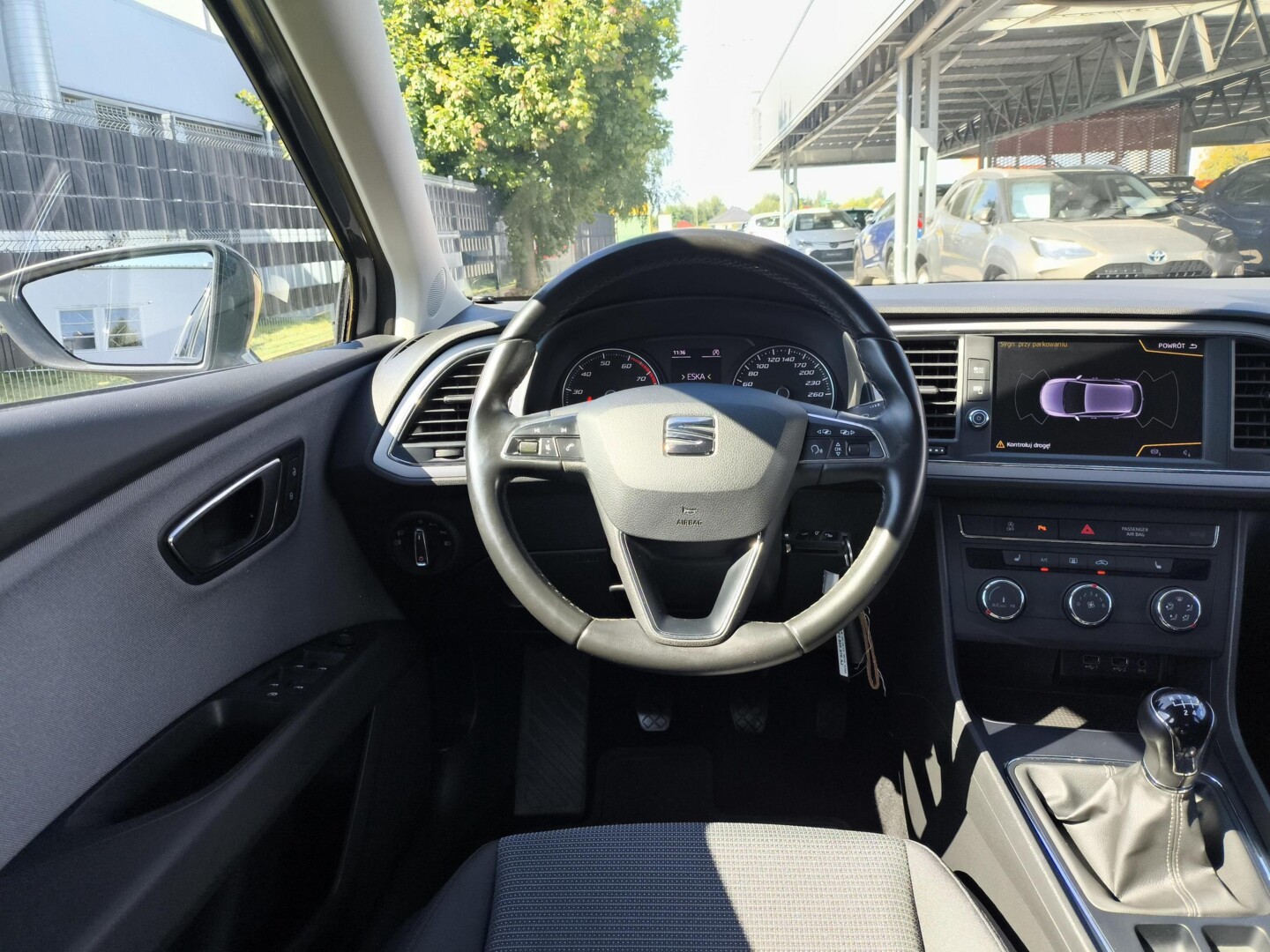 Seat Leon