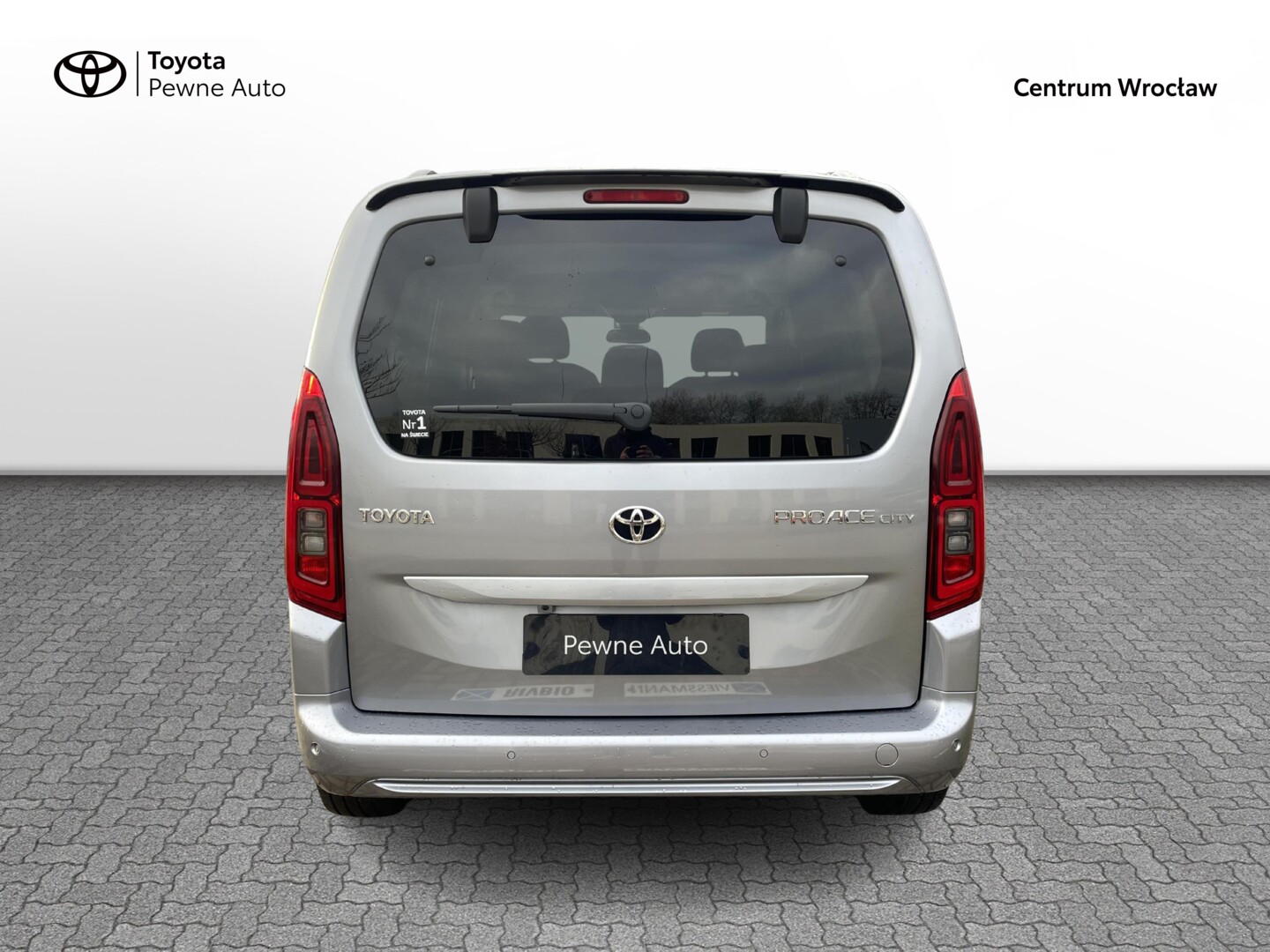 Toyota PROACE CITY VERSO