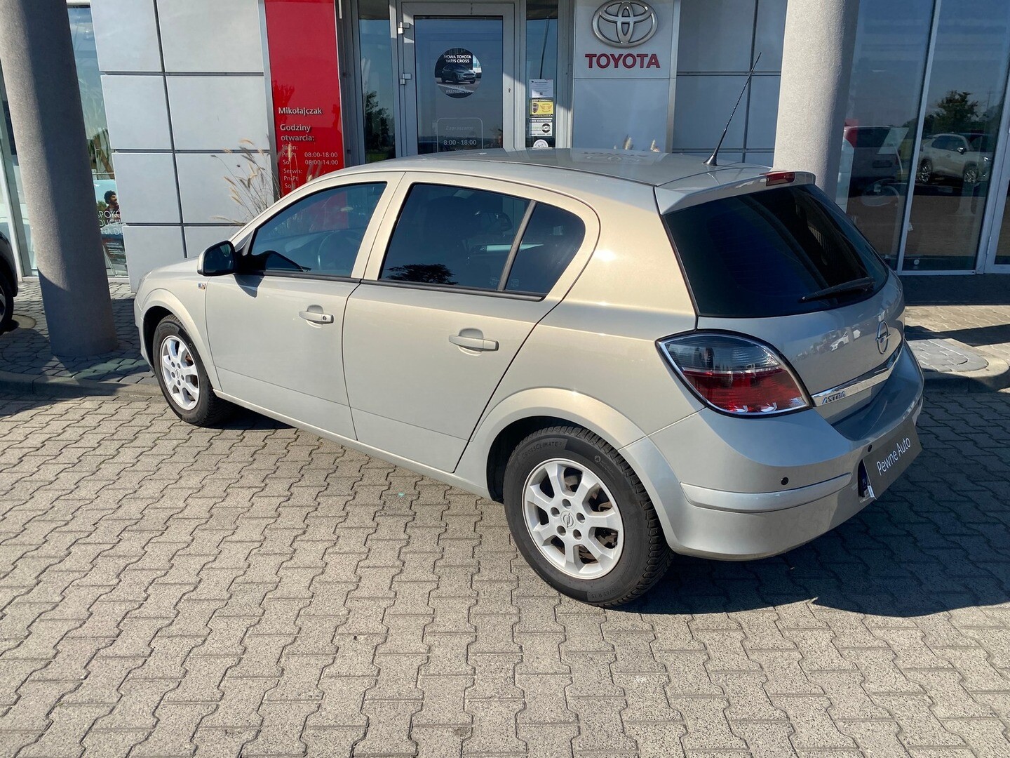 Opel Astra