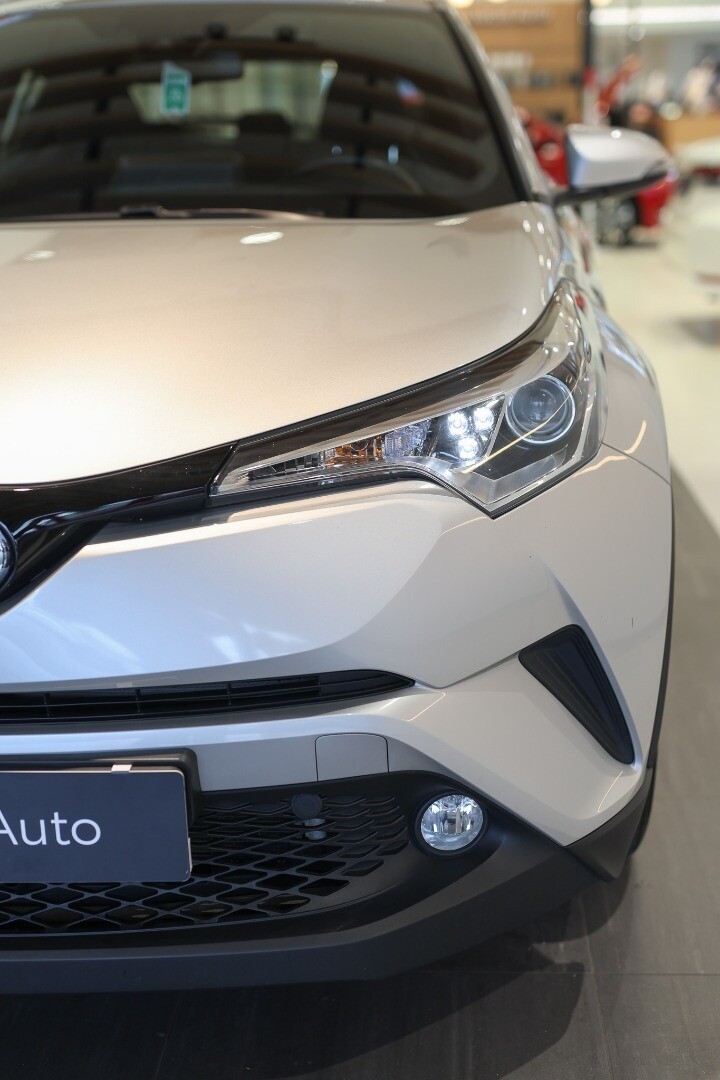 Toyota C-HR