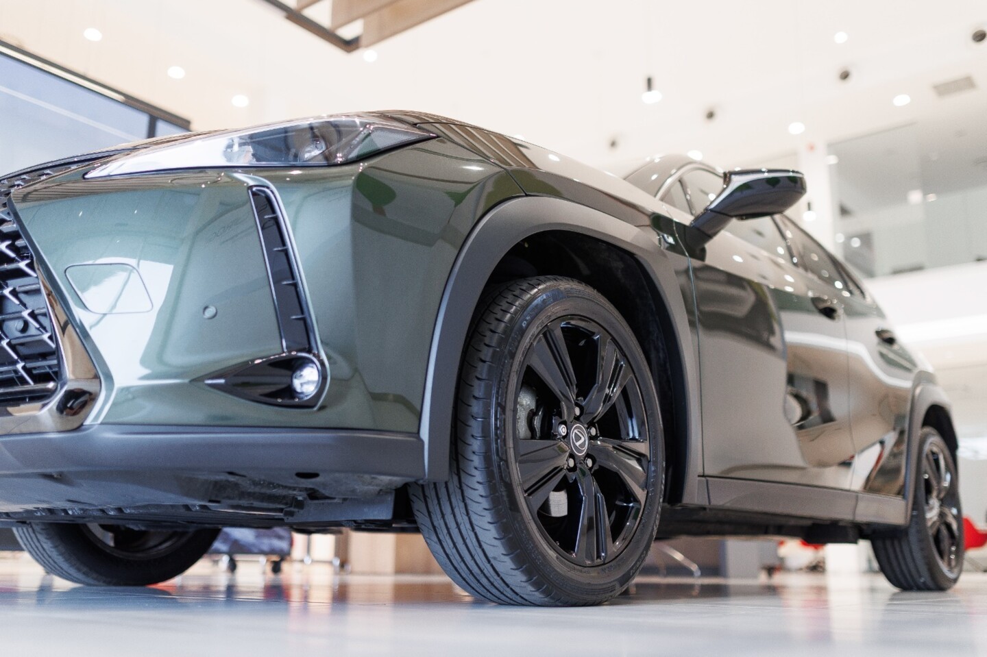 Lexus UX